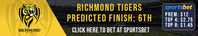 richmond tigers preview