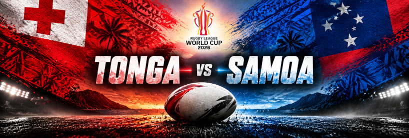 Rugby League World Cup Tonga vs Samoa Tips