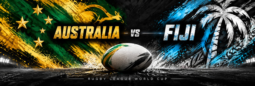 Rugby World Cup - Australia vs Fiji Tips