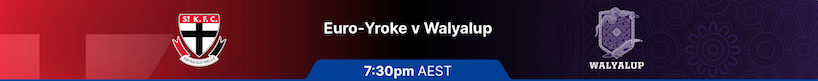 Saints vs Dockers