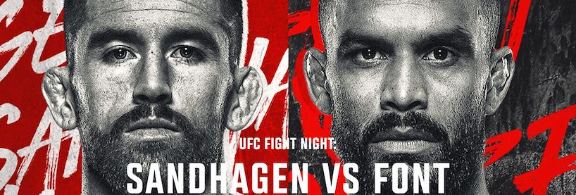 UFC Fight Night Betting Tips