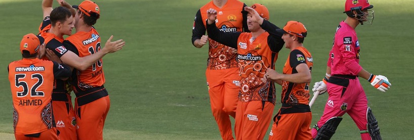 BBL10 Scorchers vs Thunder Betting Tips