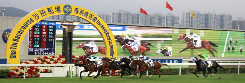 Sha Tin Racing Tips