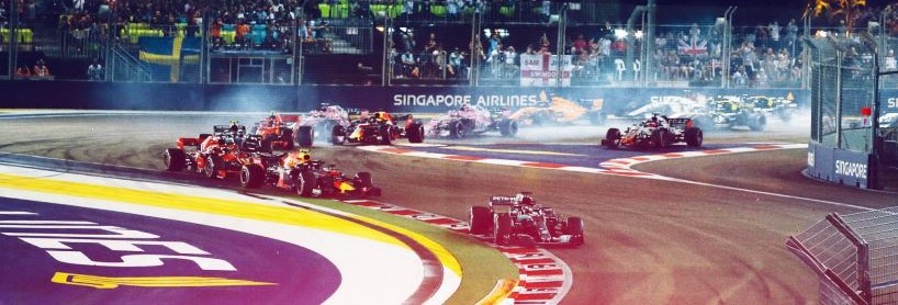 Singapore Grand Prix Betting Tips