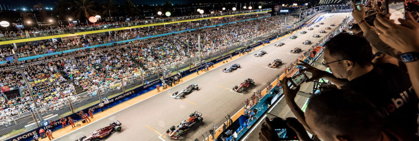 Singapore Grand Prix Tips
