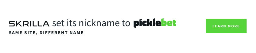 Skrilla rebrand to Picklebet