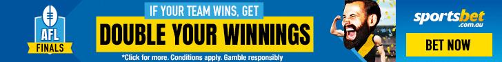 Sportsbet AFL Promotion