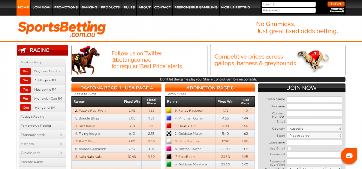 New Sports Betting Websites New Sports Betting Websites