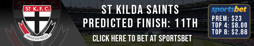 saint kilda season preview