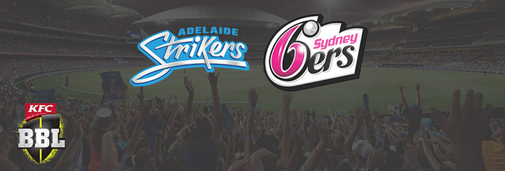 BBL12 Strikers vs Sixers Betting Tips