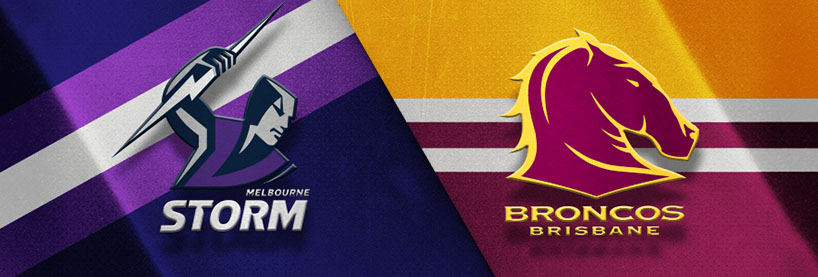 NRL Storm vs Broncos Betting Tips