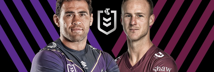 NRL Melbourne vs Manly Betting Tips