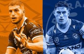 NRL Tigers vs Eels Betting Tips