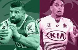 NRL Thursday Night Betting Tips