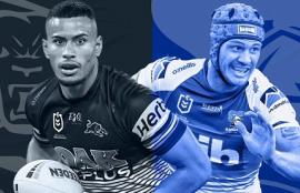 NRL Round 7 Thursday Betting Tips