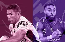 NRL Round 12 Thursday Betting Tips