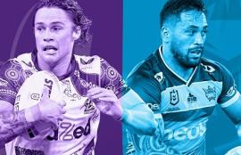 NRL Storm vs Titans Betting Tips