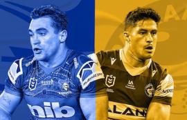 NRL Knights vs Eels Betting Tips