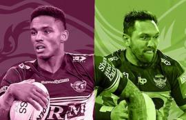 NRL Round 17 Thursday Betting Tips