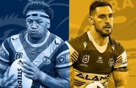 NRL Roosters vs Eels Betting Tips