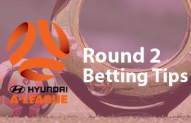 ALeague Round 2 Betting Tips