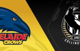 AFL Betting Tips Adelaide vs Collingwood