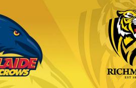 Crows vs Tigers Betting Tips