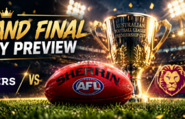 AFL Grand Final Fantasy Tips