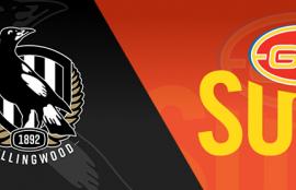 Magpies vs Suns Betting Tips