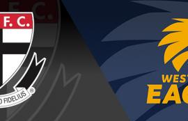 AFL Round 17 Saints vs Eagles Betting Tips