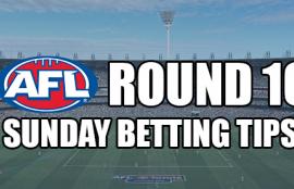AFL Round 16 Sunday Betting Tips 