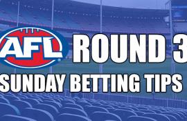 AFL betting tips