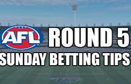 AFL Betting Tips