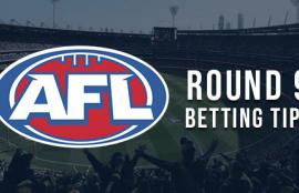 AFL Round 9 Betting Tips