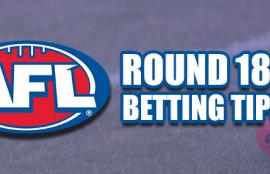 AFL Round 18 Betting Tips