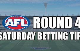 AFL Betting Tips