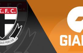 AFL Round 18 Saints vs Giants Betting Tips