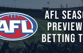 2023 AFL Season Preview & Betting Tips