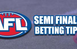 AFL Semi Finals Betting Tips