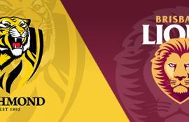 AFL Betting Tips Tigers vs Lions