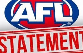 AFL Round 13 Fixture