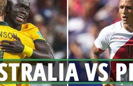 Australia vs Peru Betting Tips
