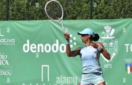 Astra Sharma WTA Budapest