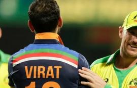 Australia vs India 2nd ODI