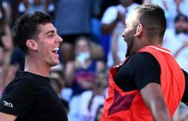 Australian Open Men's Doubles Final