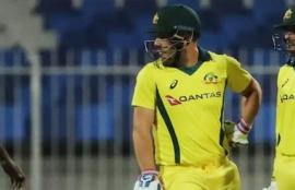 Pakistan vs Australia 1st ODI