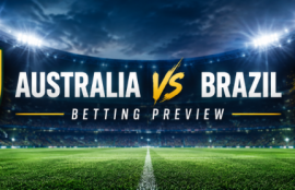 Australia vs Brazil Soccer Tips