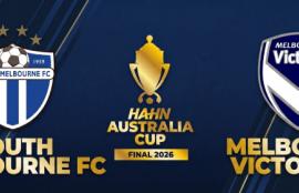 Australia Cup Final Betting Tips