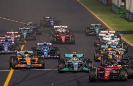 Formula 1 Betting Tips