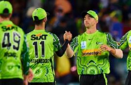 BBL11 Thunder vs Strikers Betting Tips